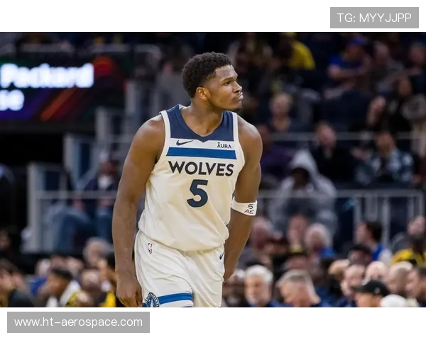 安东尼爱德华兹引领新时代森林狼崛起打造球队全新冠军蓝图