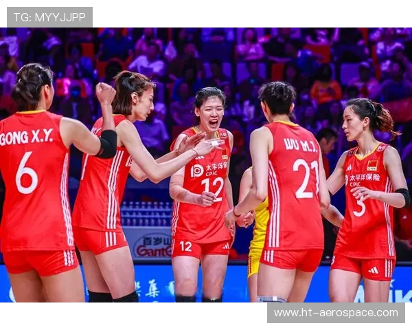 中国女排与文昌排球对决展现竞技魅力与团队精神的精彩瞬间