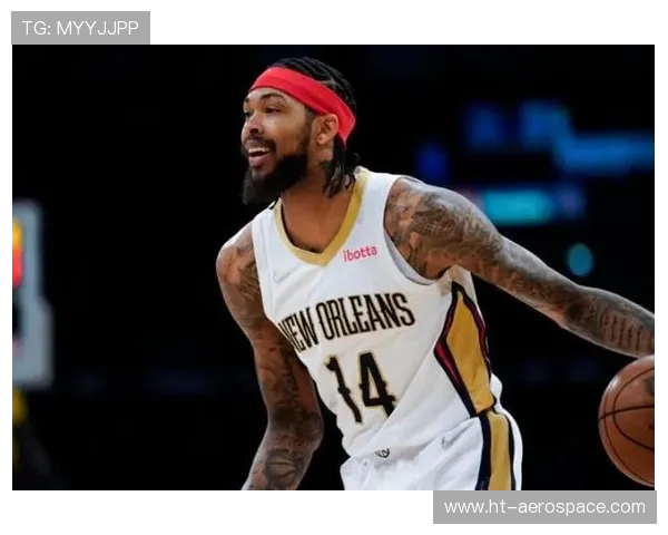 布兰登英格拉姆的成长之路与篮球梦想的追逐